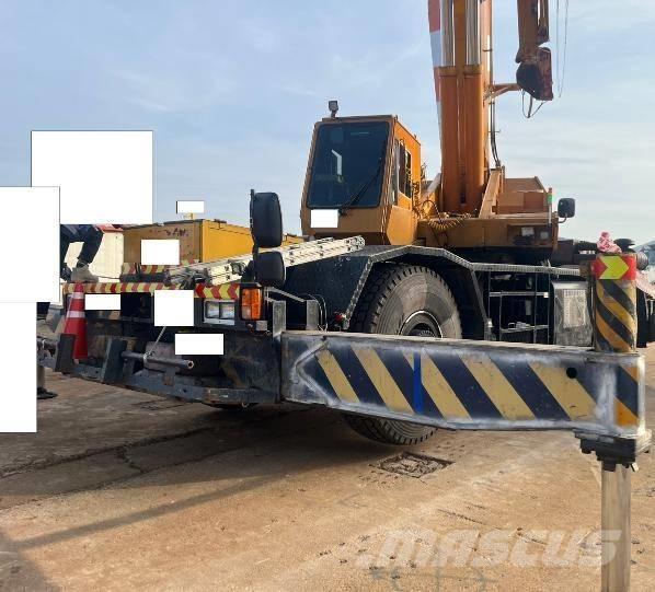 Tadano TR 500 M-2 رافعات الطرق الوعرة