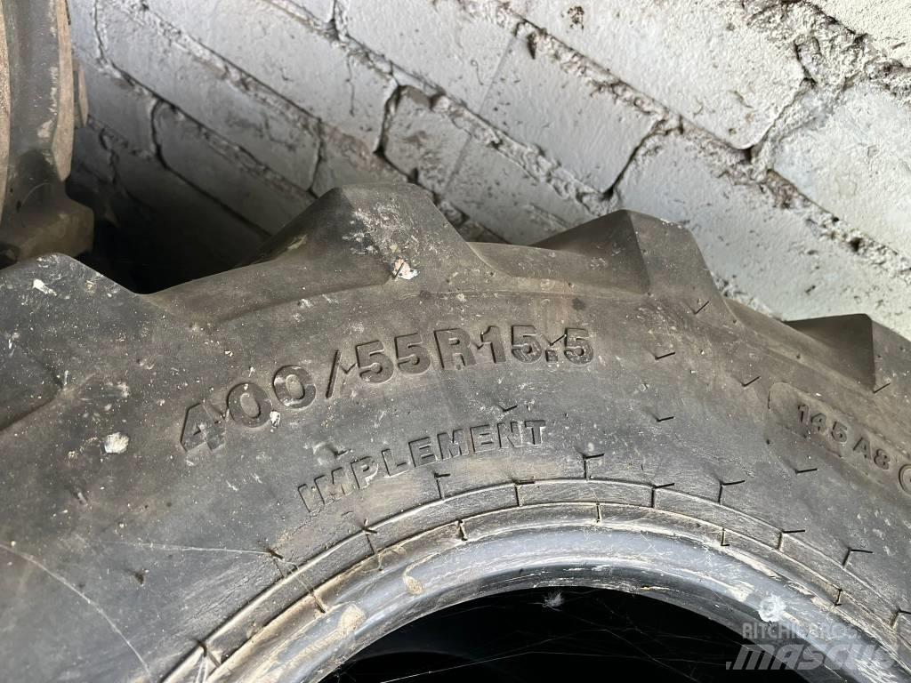 Väderstad Spirit مثاقيب