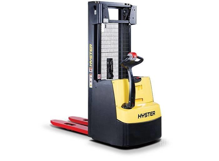 Hyster S 1.6IL معدات التكديس الجوالة