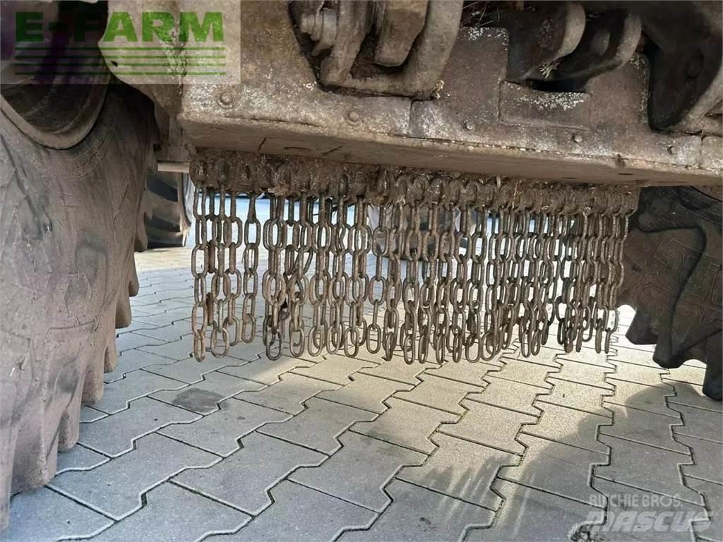 Valtra s 374 الجرارات