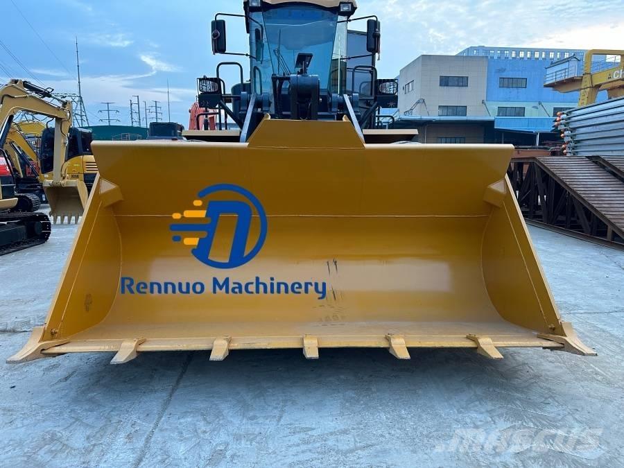 XCMG ZL 50 GN لوادر بعجل