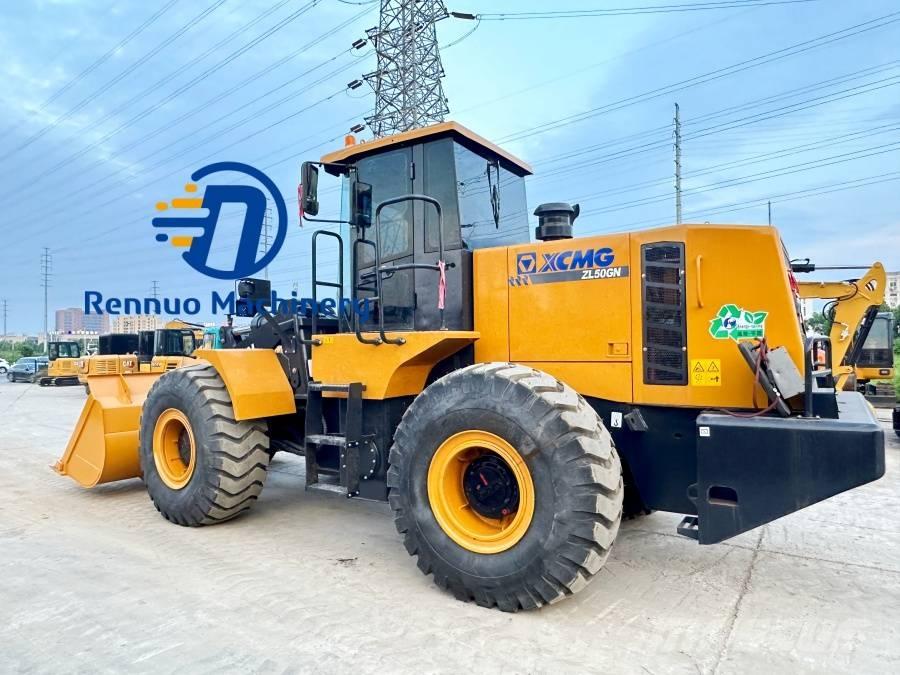 XCMG ZL 50 GN لوادر بعجل