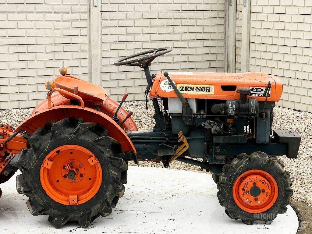 Kubota B5000 الجرارات