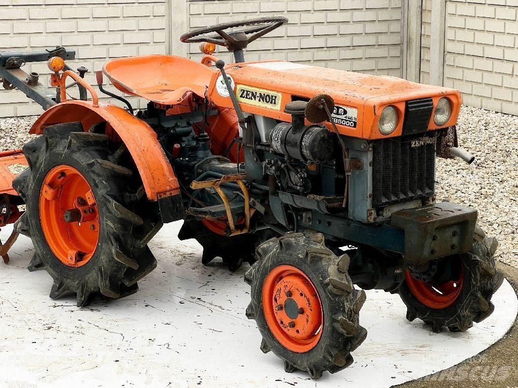 Kubota B5000 الجرارات