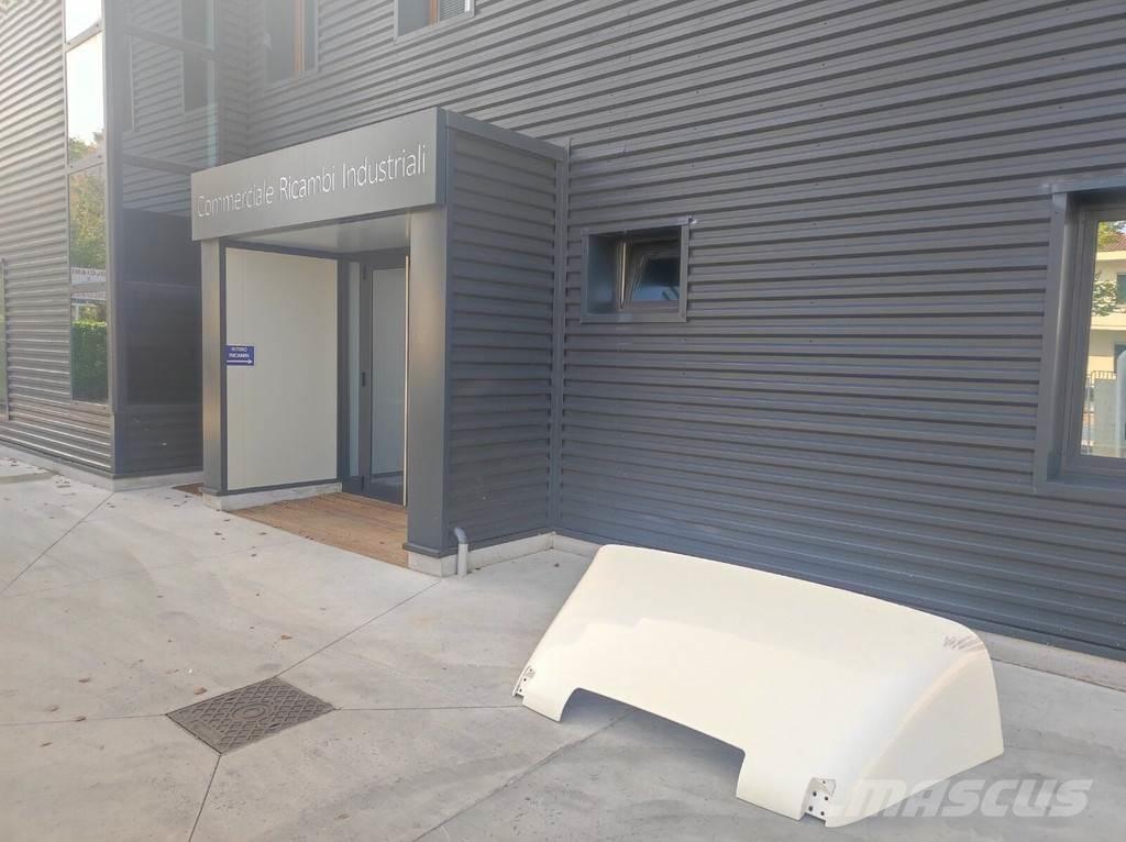 MAN Roof - Tetto مكونات أخرى