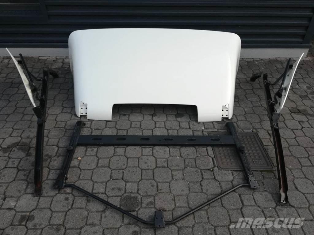 MAN Roof - Tetto مكونات أخرى