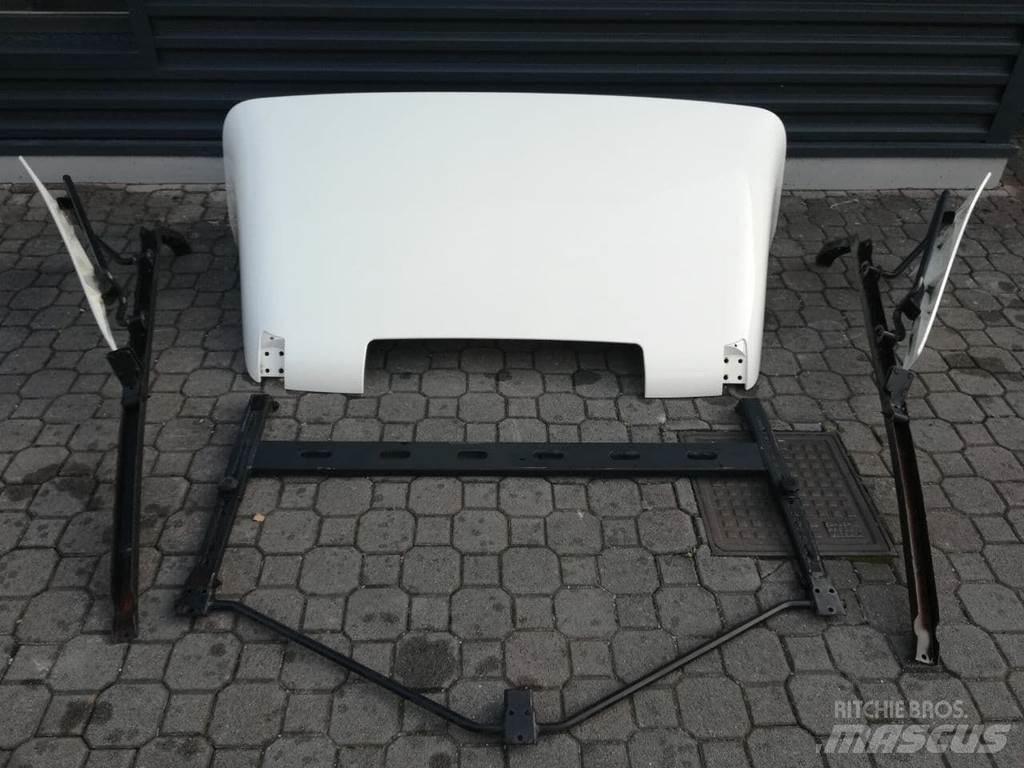 MAN Roof - Tetto مكونات أخرى