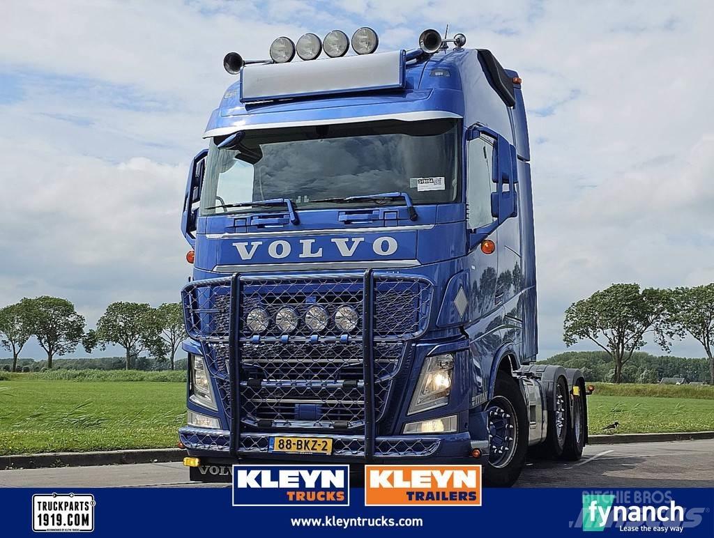 Volvo FH 460 وحدات الجر