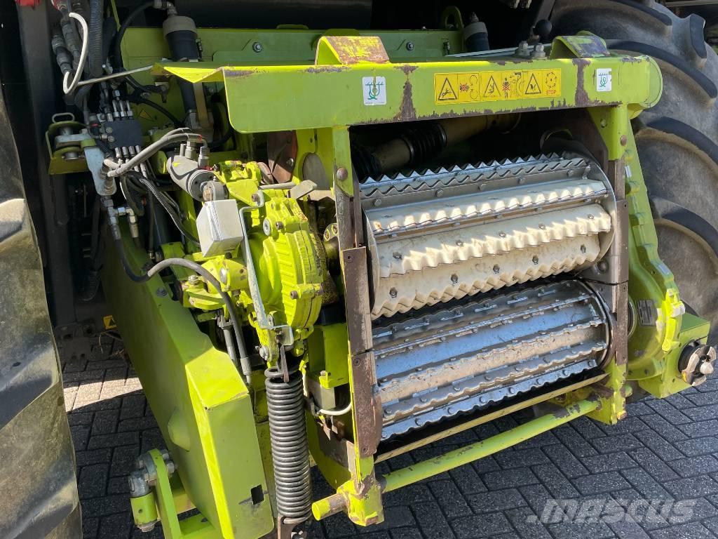 CLAAS Jaguar 930 علافات ذاتية الدفع