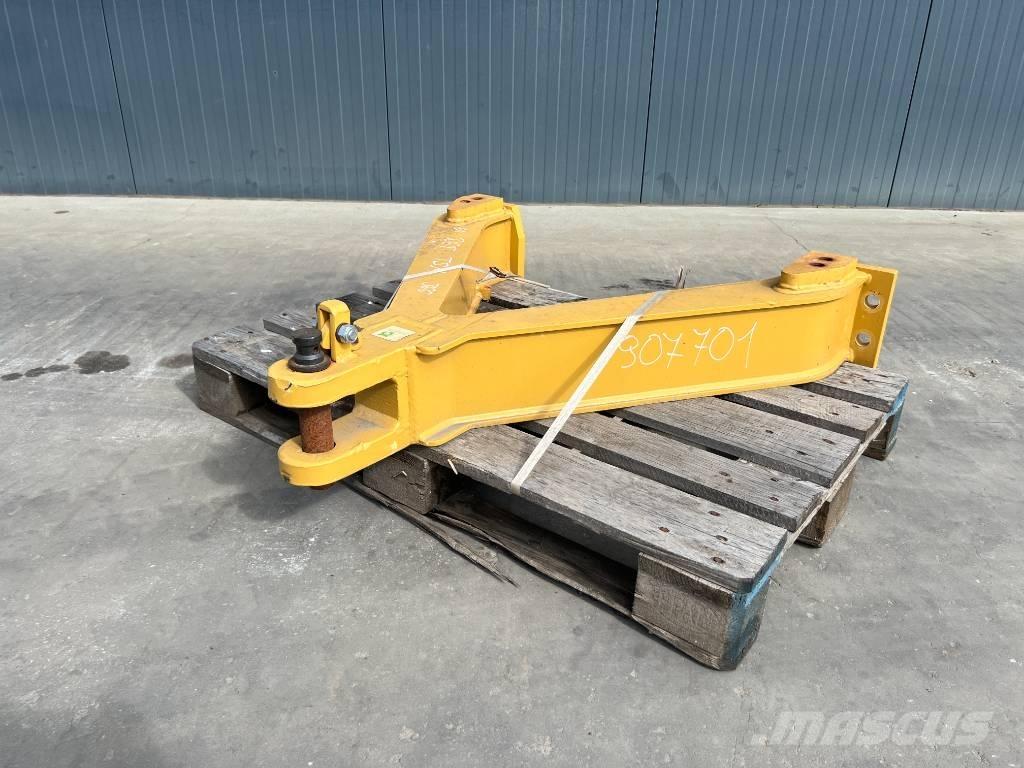 CAT D6R / D6T Zugmaul مكونات أخرى