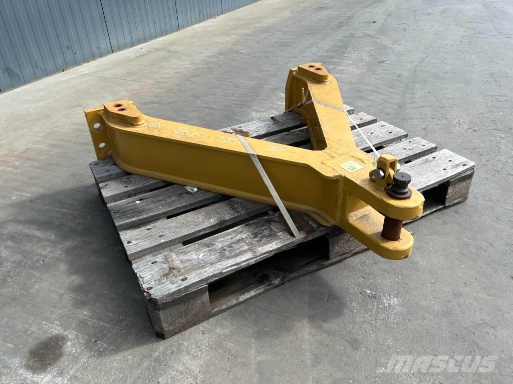 CAT D6R / D6T Zugmaul مكونات أخرى