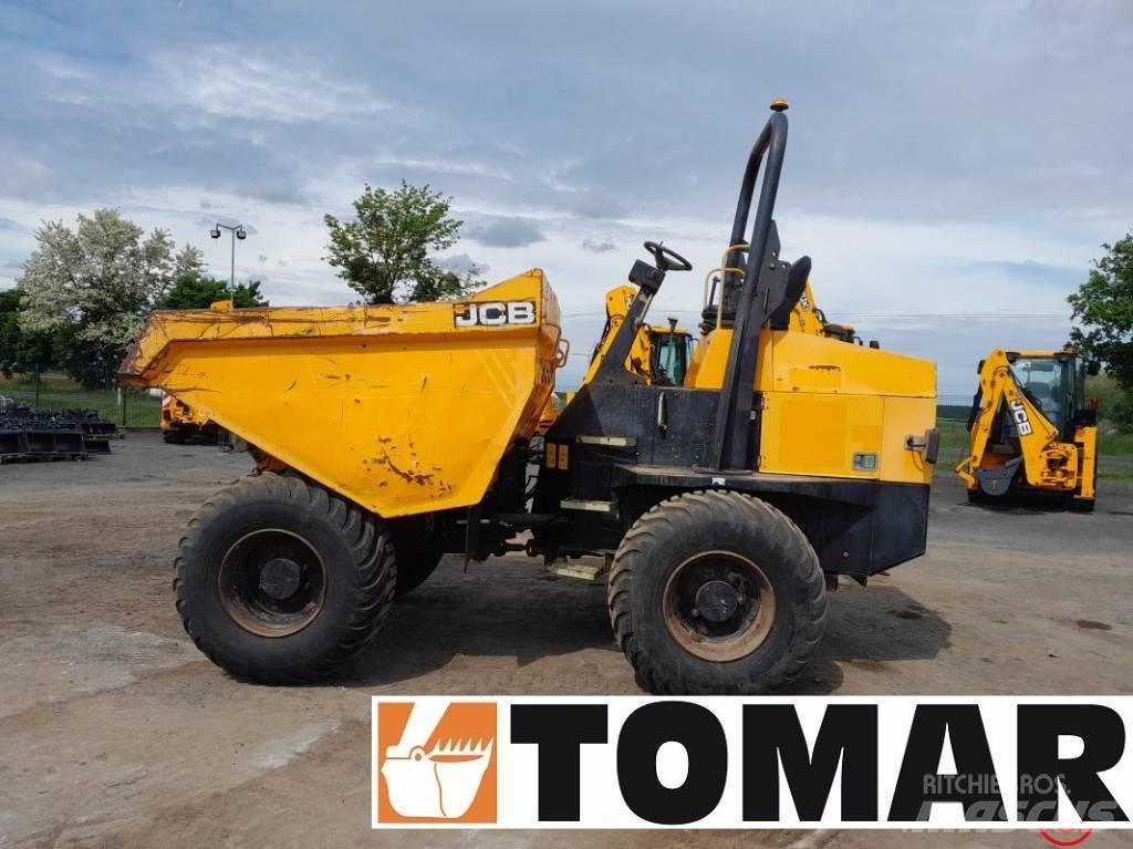 JCB 9TFT عربات نقل قلابة للمواقع