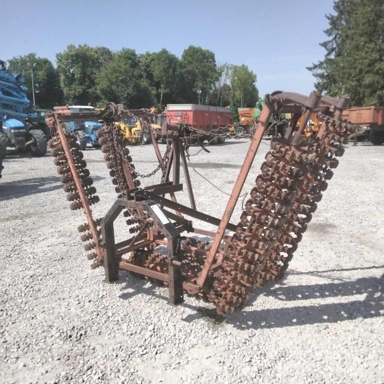 NC PORTÉ ماكينات وملحقات زراعة أخرى
