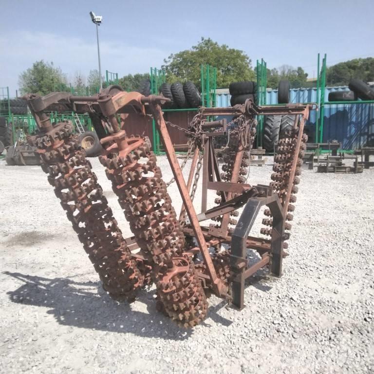 NC PORTÉ ماكينات وملحقات زراعة أخرى