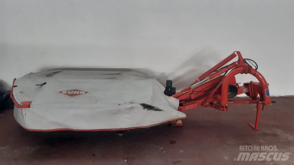Kuhn GMD 20 جزازات