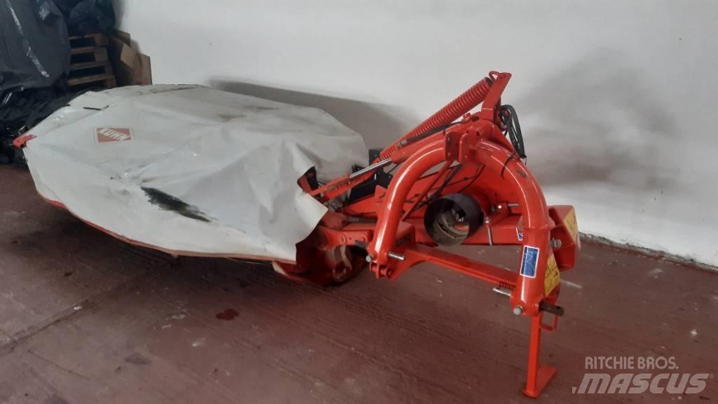 Kuhn GMD 20 جزازات
