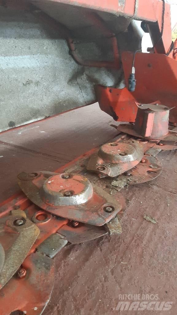 Kuhn GMD 20 جزازات