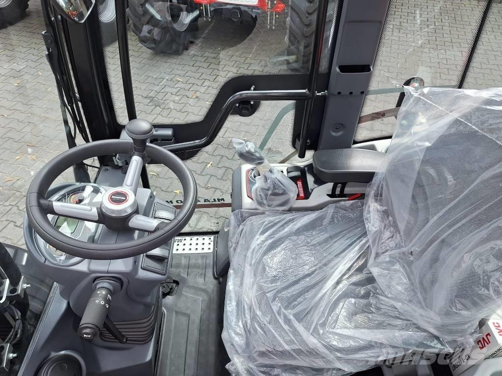 Manitou MLA 4-50 HC لوادر صغيرة