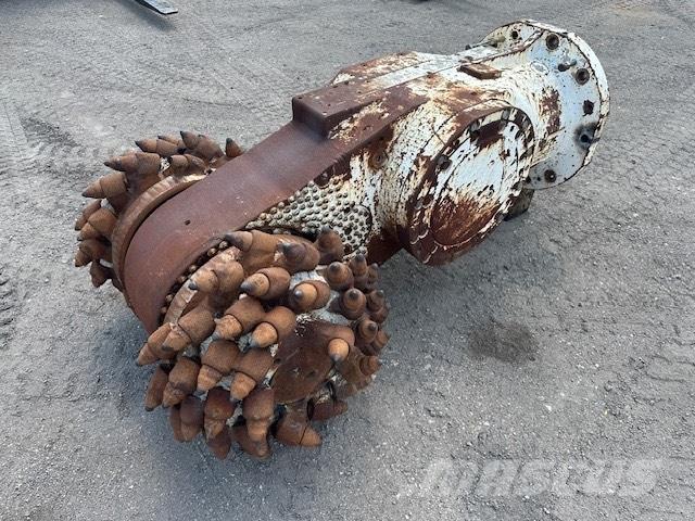 Erkat drum cutters مكونات أخرى