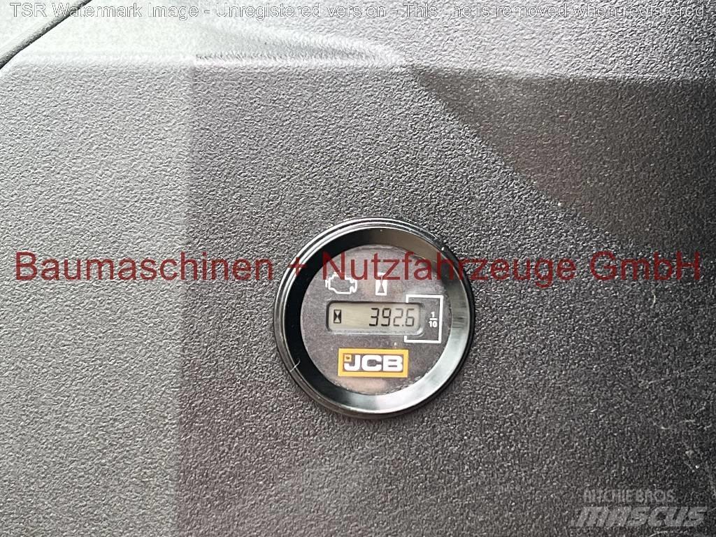 JCB 19C -gebraucht- حفارات صغيرة أقل من 7 طن (حفارات صغيرة)