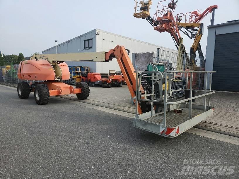 JLG 460 SJ رافعات سلة تلسكوبية