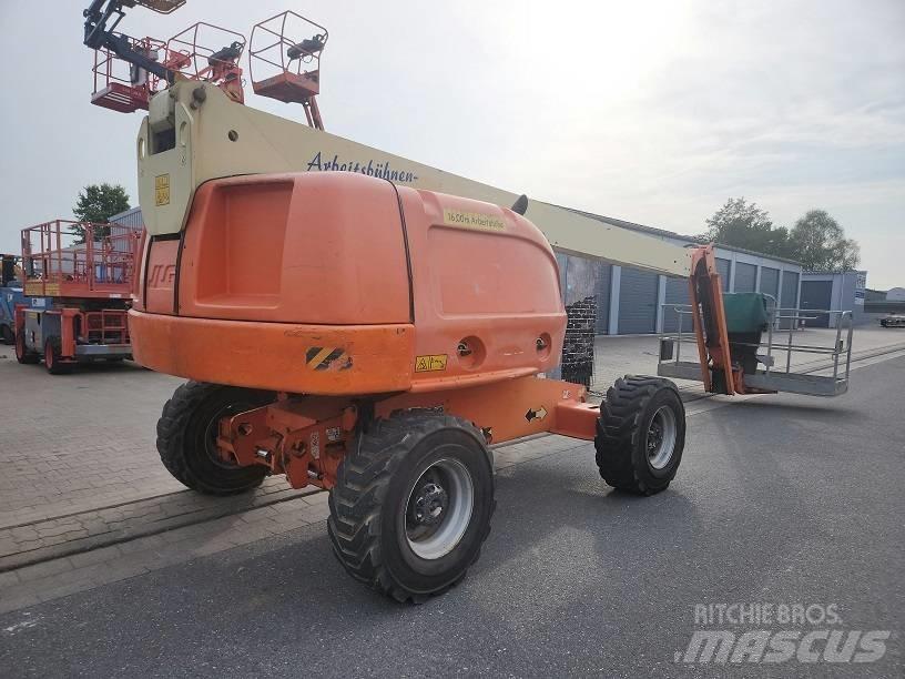 JLG 460 SJ رافعات سلة تلسكوبية