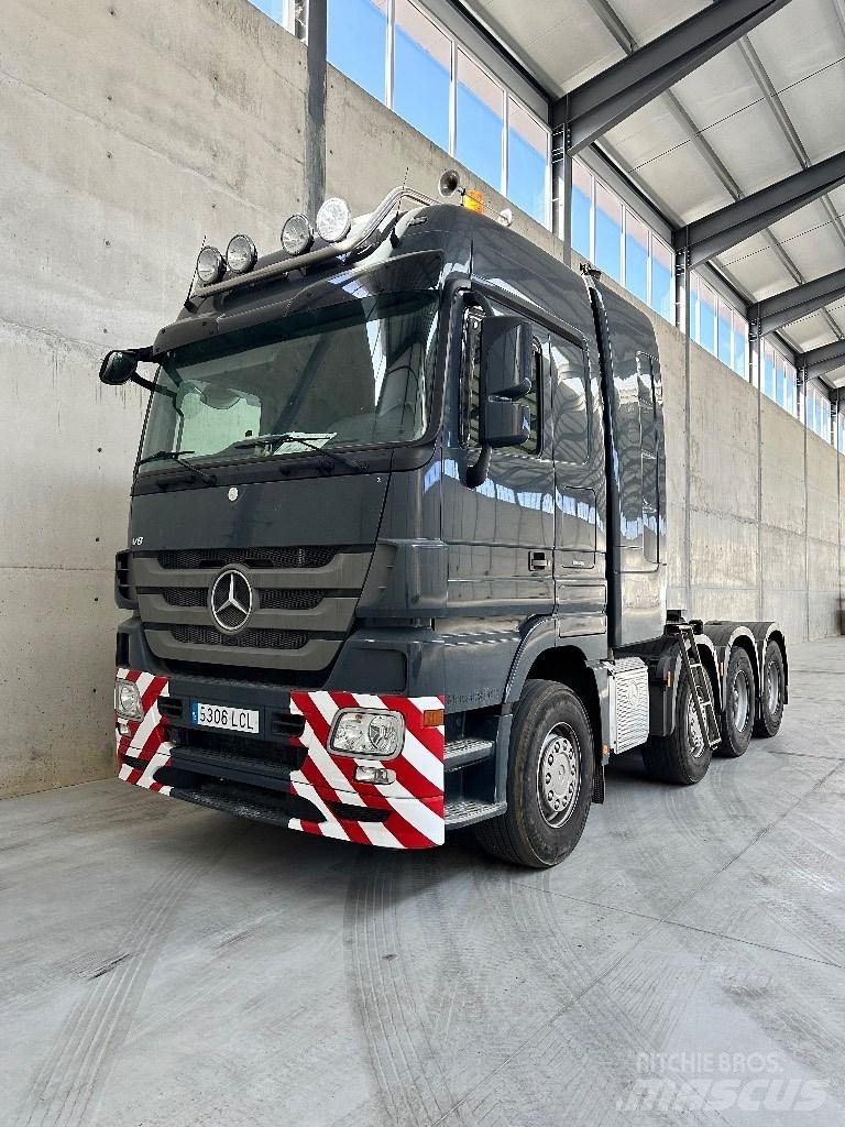 Mercedes-Benz 4165 S وحدات الجر