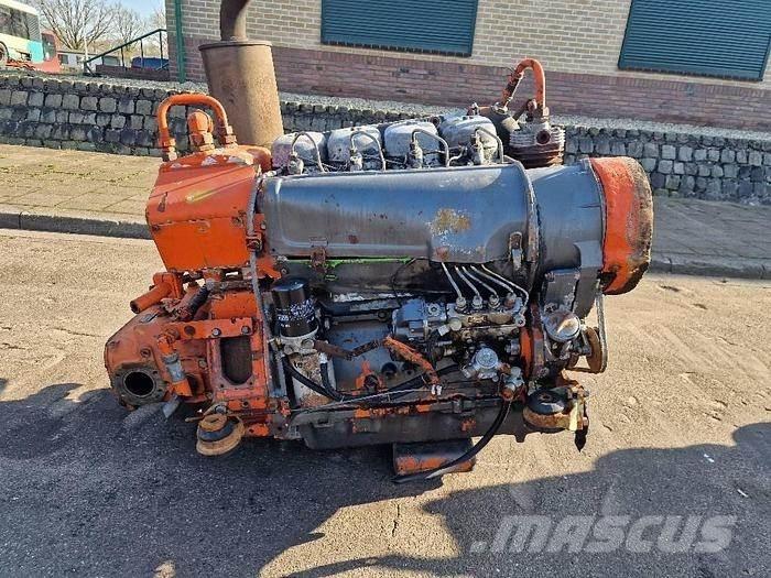  Engines F4L912 مكونات أخرى
