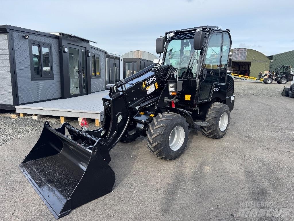  HPS 780T لوادر بعجل
