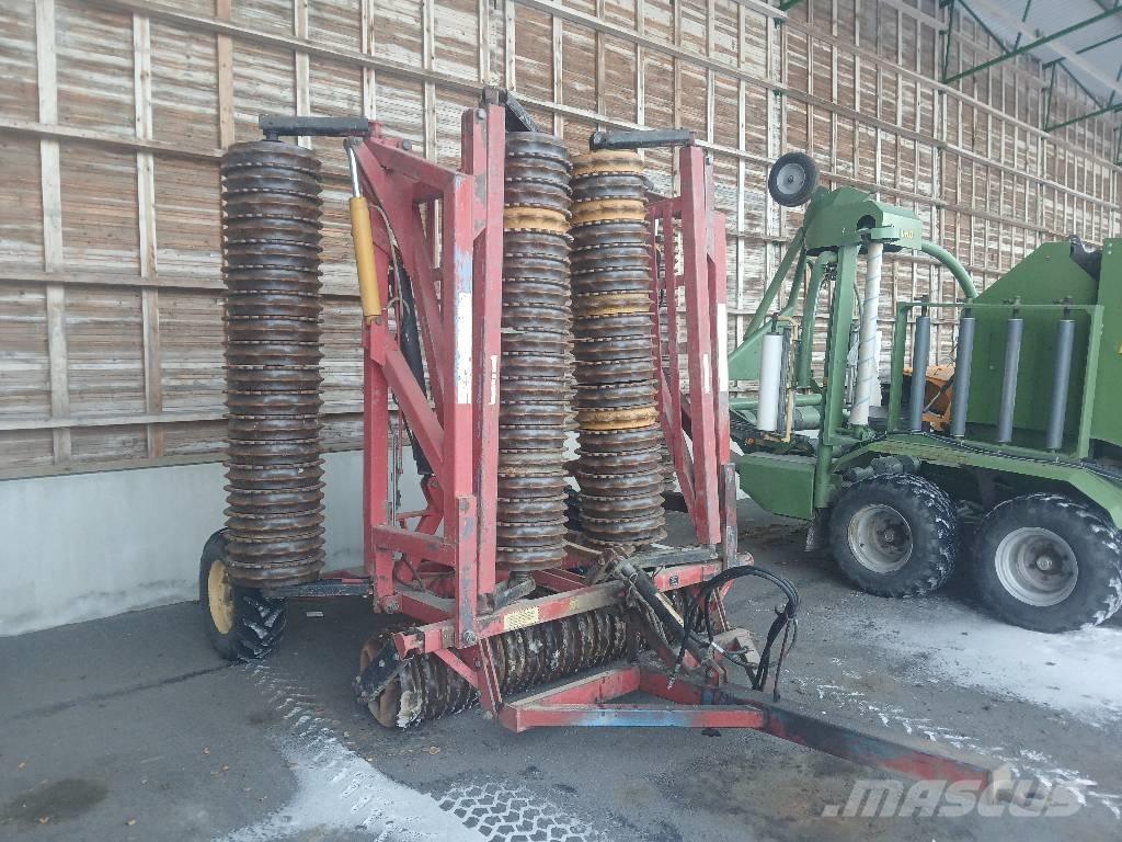 Väderstad HVM77 مداحل