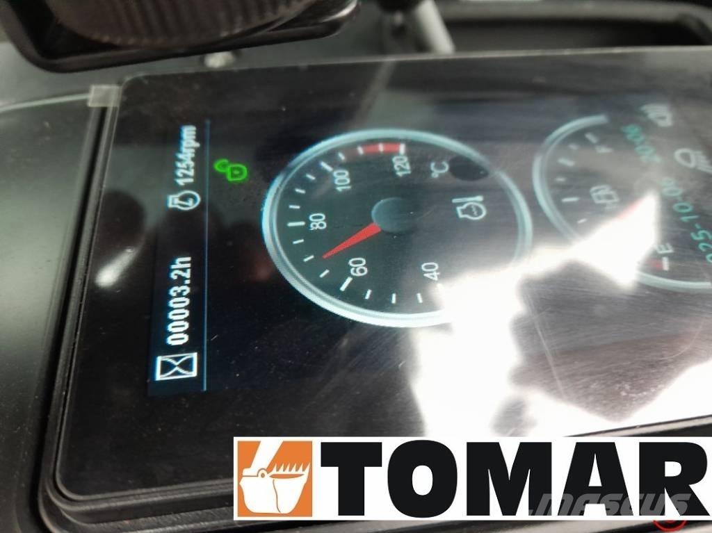 Lonking CDM 6020 حفارات صغيرة أقل من 7 طن (حفارات صغيرة)