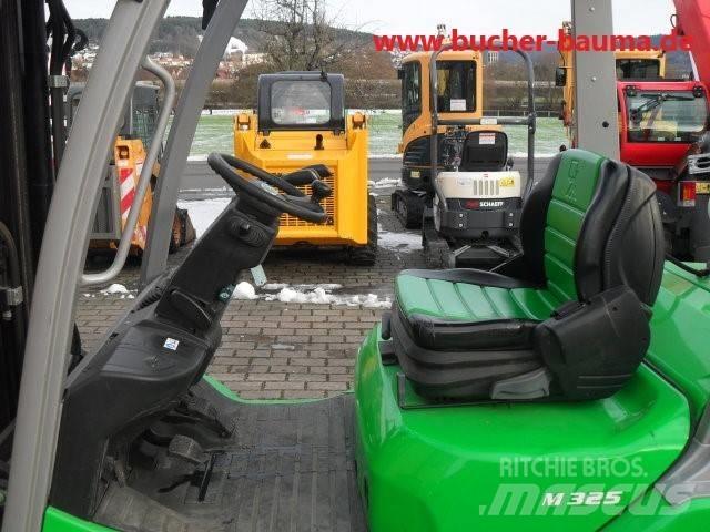 Cesab M 325 G شاحنات LPG