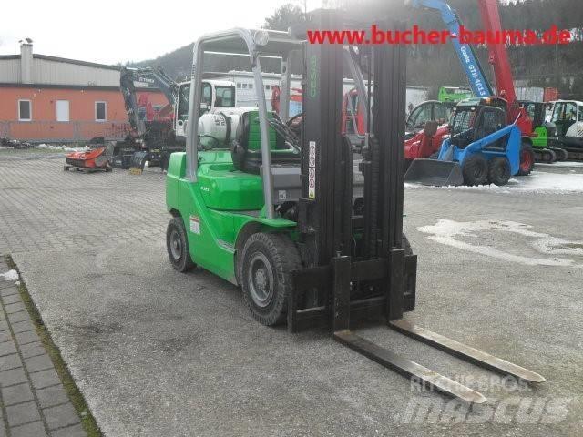 Cesab M 325 G شاحنات LPG