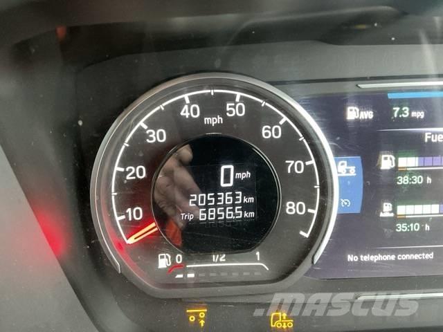 Scania R 560 وحدات الجر