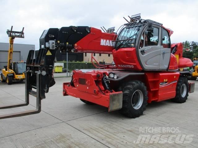 Manitou MRT2470 (477) مناولات متداخلة