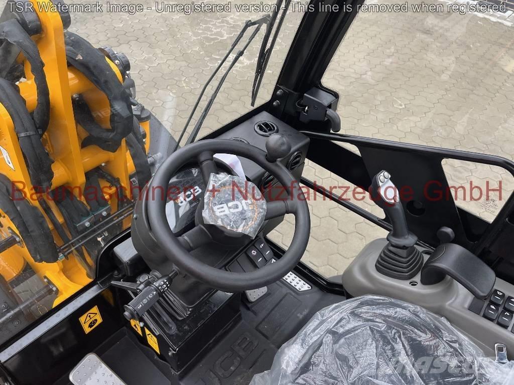 JCB 403 لوادر بعجل