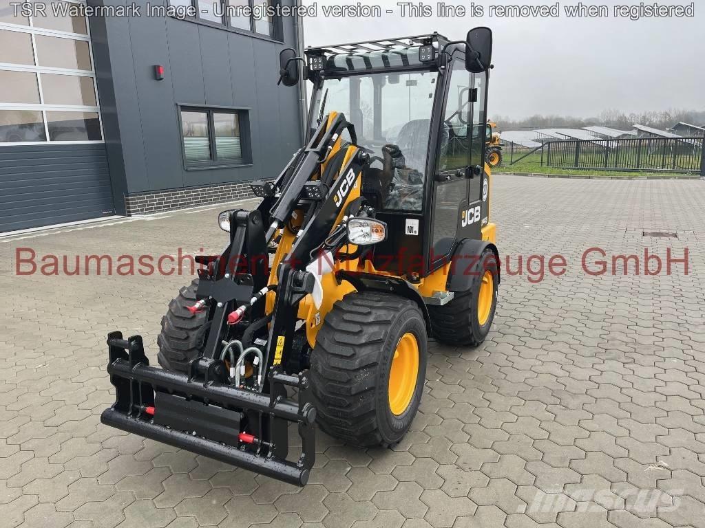 JCB 403 لوادر بعجل