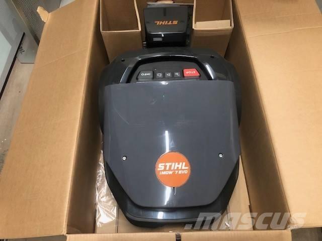 Stihl IMOW 7 EVO جز العشب