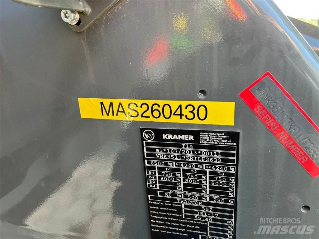 Kramer KL30.8T لوادر بعجل