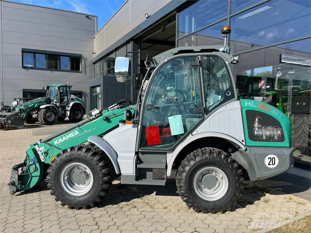 Kramer KL30.8T لوادر بعجل