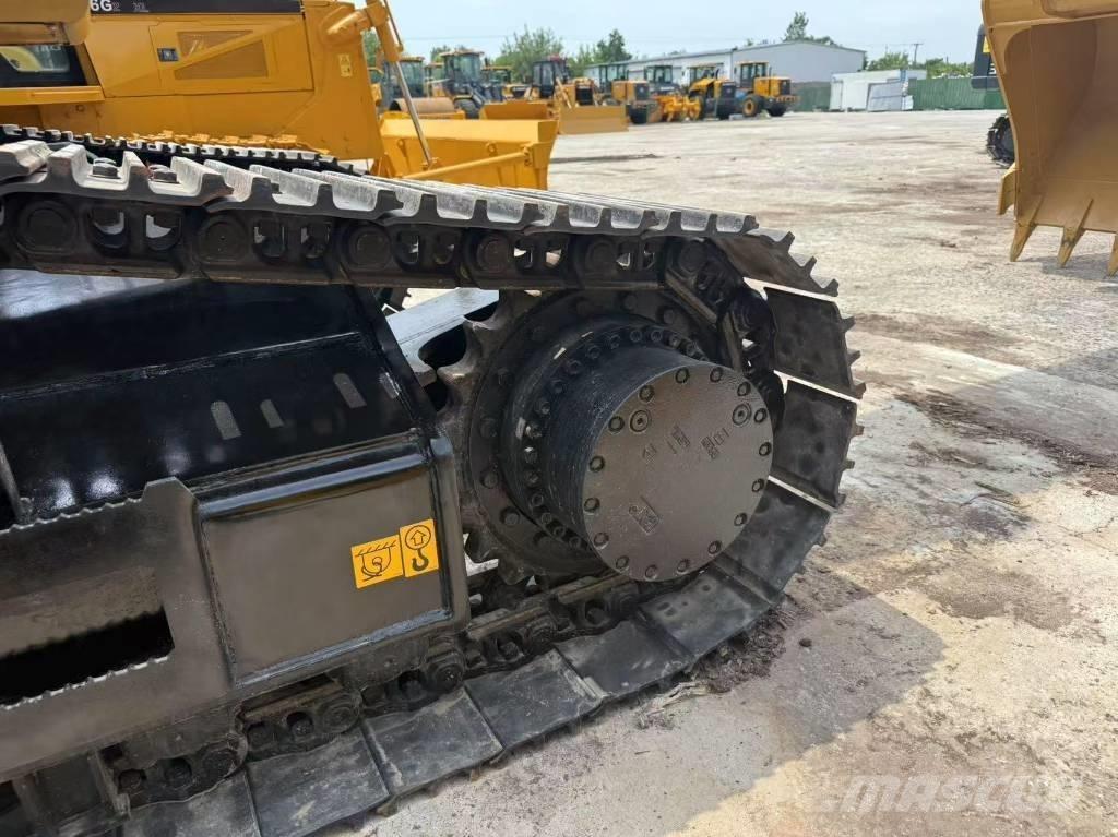 CAT 340 حفارات زحافة