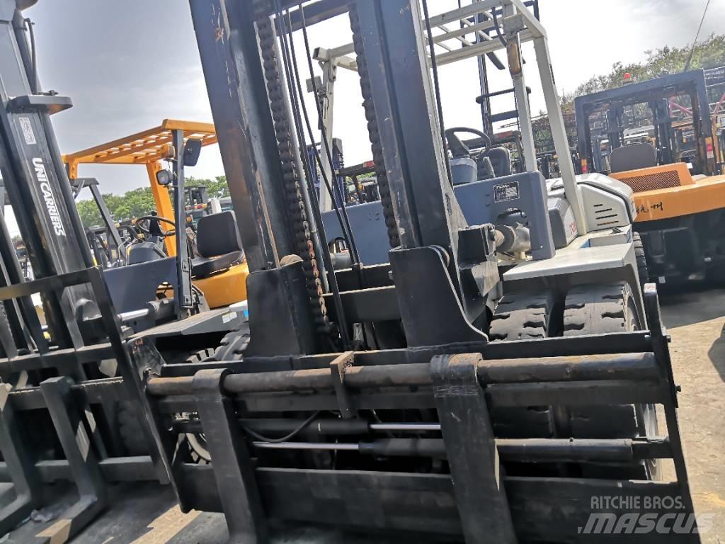 TCM 10 TON شاحنات الديزل