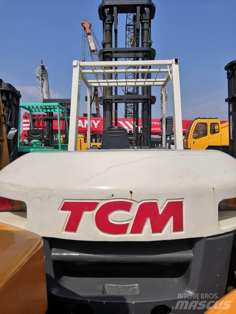 TCM 10 TON شاحنات الديزل