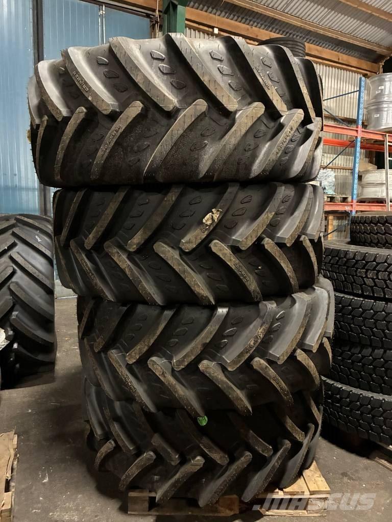 Kleber 540/65 R30 الإطارات والعجلات والحافات