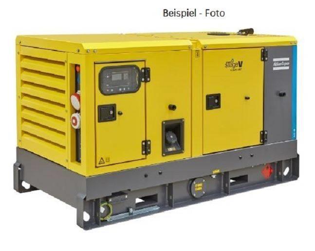 Atlas Copco QAS45 مولدات ديزل