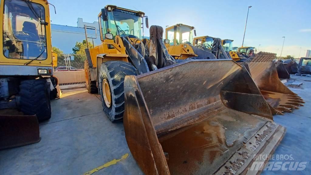 Volvo L 150 F لوادر بعجل