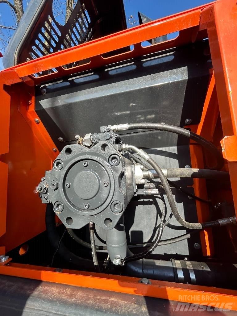 Doosan DX 300 حفارات زحافة