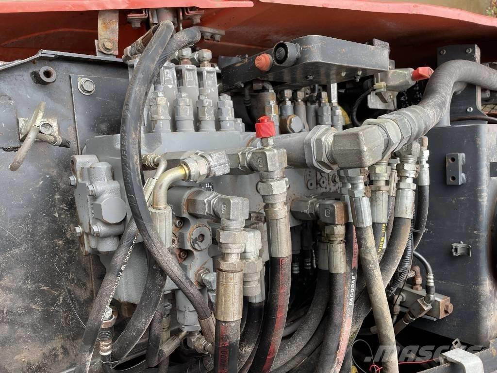 Kubota KX183-3 حفارات صغيرة أقل من 7 طن (حفارات صغيرة)