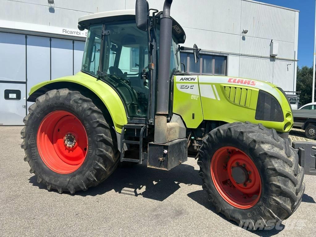 CLAAS Arion 610 C الجرارات