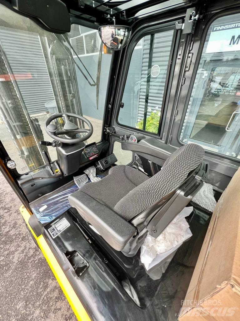 Hyundai 35B-9U شاحنات ذات رافعات شوكية تعمل بالكهرباء